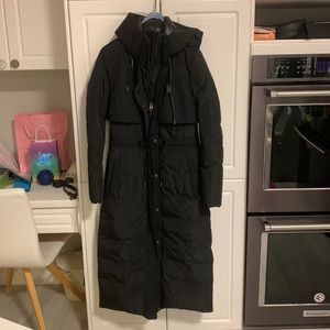 Mackage long down puffer